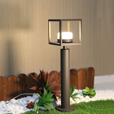 Trụ đèn cỏ sân vườn 3