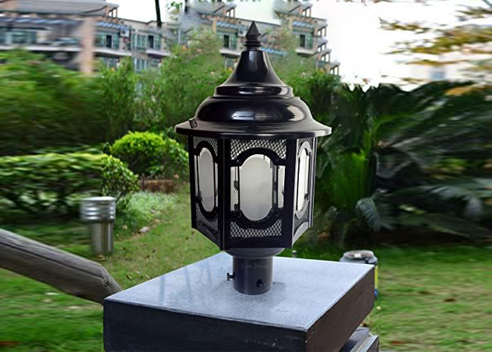 Đèn trụ cổng 1