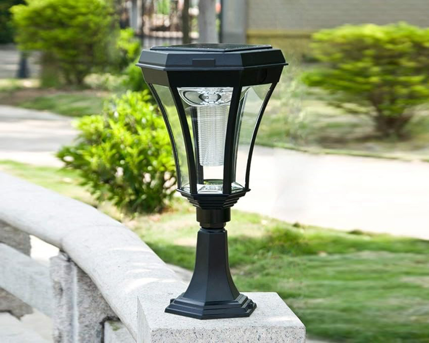 Đèn trụ cổng 5