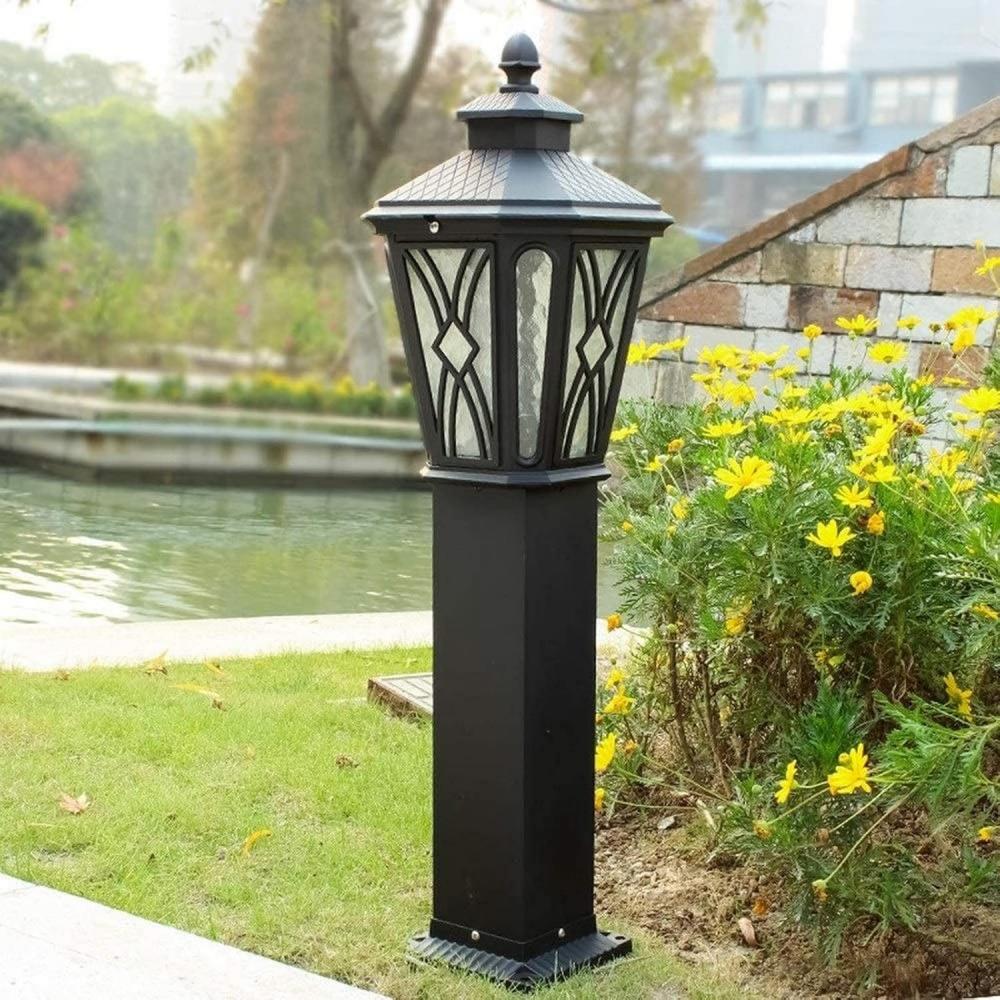 Trụ đèn cỏ sân vườn 5