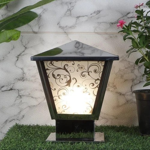 Đèn trụ cổng 12