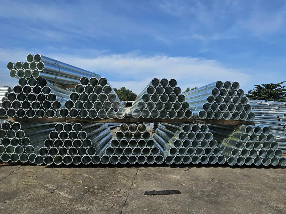 Sản phẩm Trụ ống hộ lan